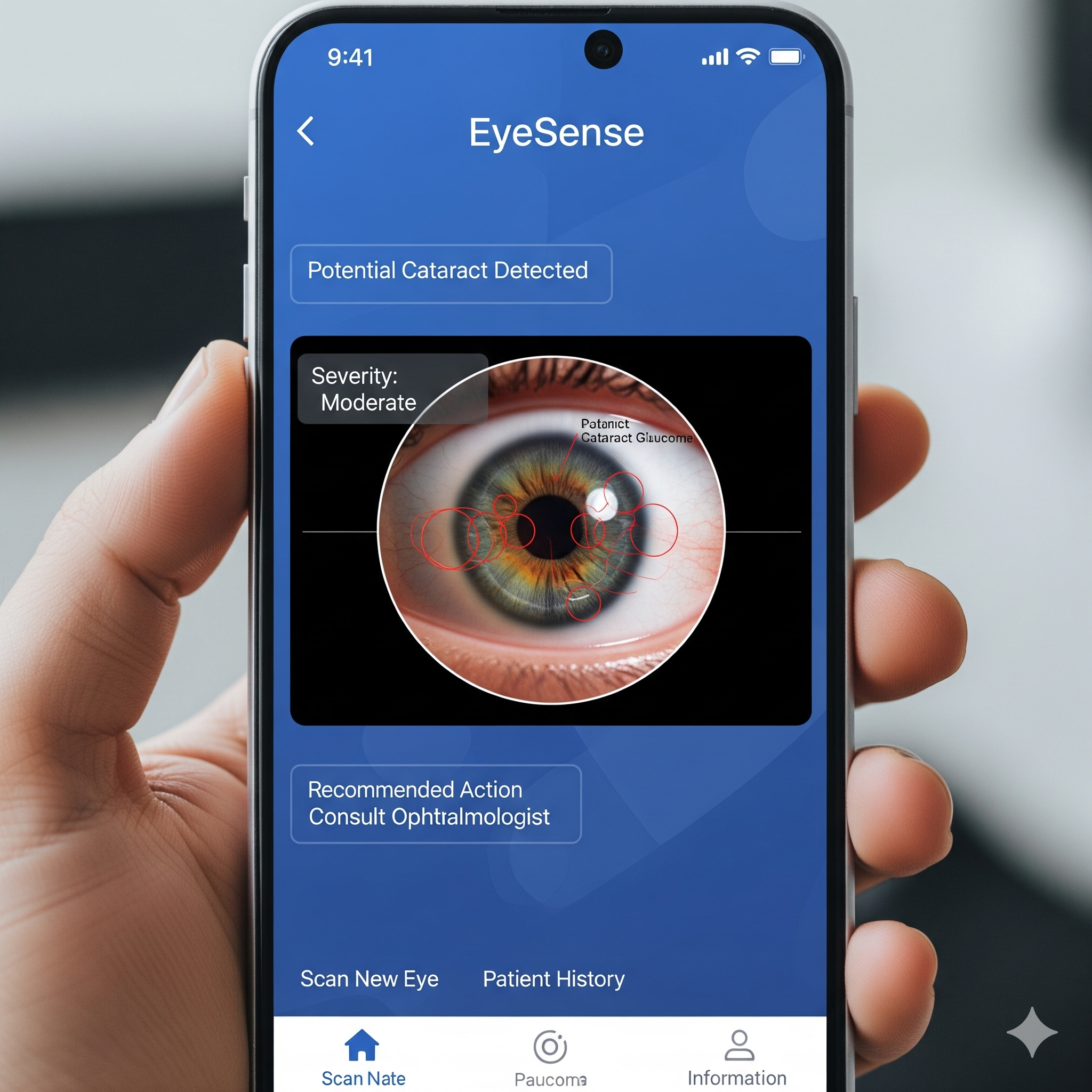 Eye Health Awareness